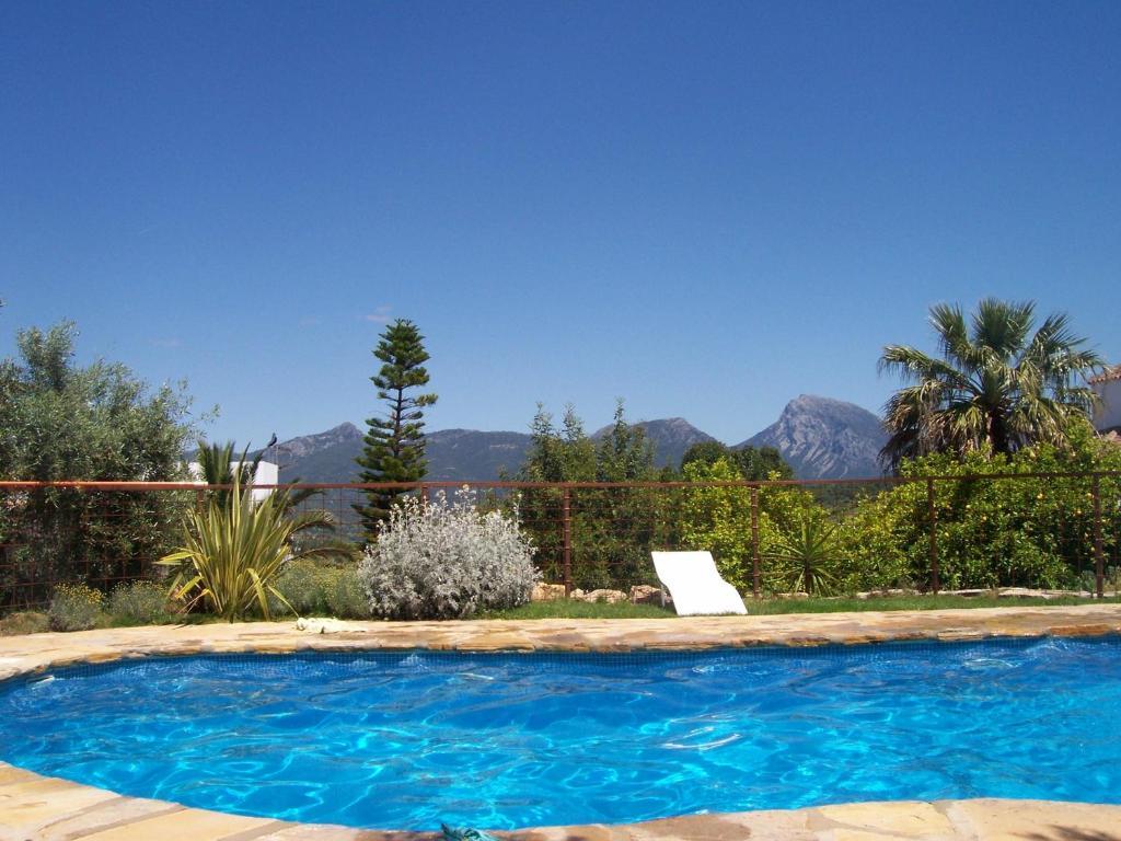 Casa De Abajo Villa Prado Del Rey Eksteriør bilde
