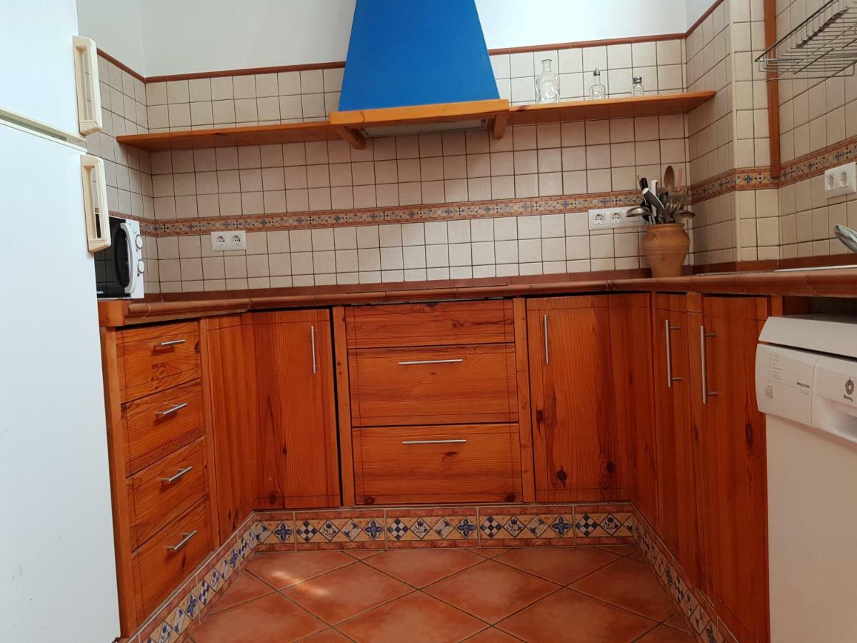 Casa De Abajo Villa Prado Del Rey Eksteriør bilde