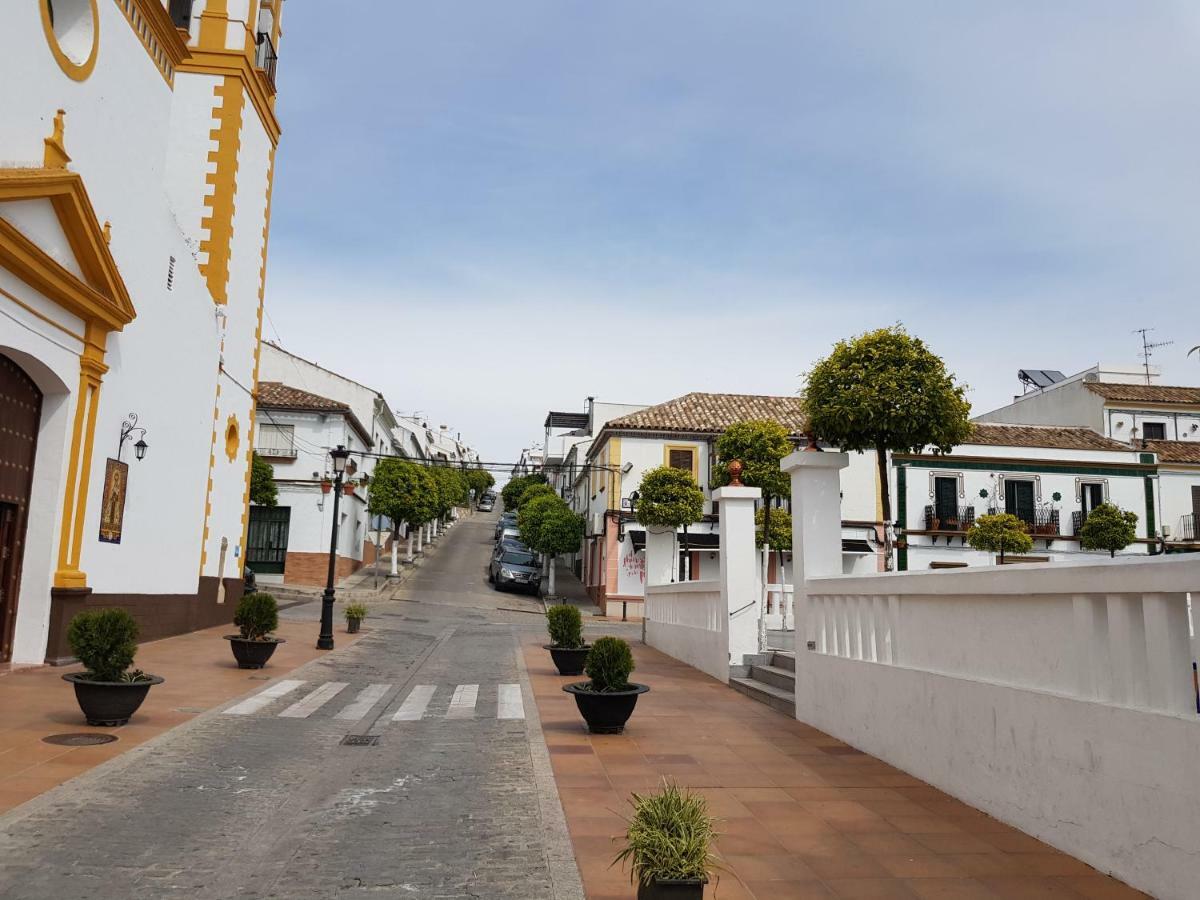 Casa De Abajo Villa Prado Del Rey Eksteriør bilde