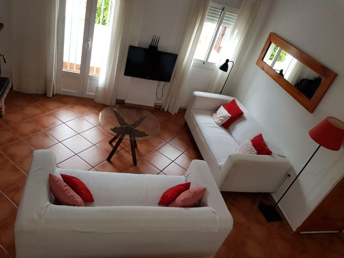 Casa De Abajo Villa Prado Del Rey Eksteriør bilde